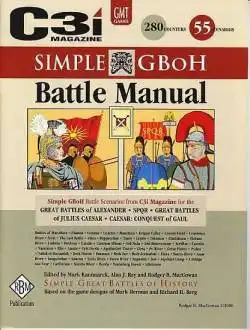 Portada Simple GBoH Battle Manual