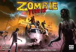Portada Zombie Terror
