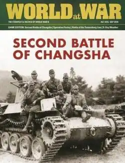 Portada Battle of Changsha: Sept. 1941 - Jan. 1942