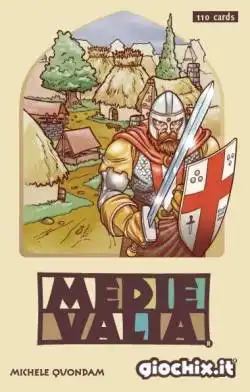 Portada Medievalia