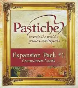 Portada Pastiche: Expansion Pack #1