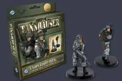 Portada Tannhäuser: Union Troop Pack