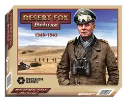 Portada Desert Fox Deluxe