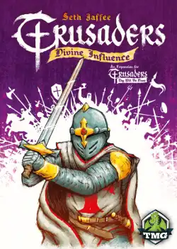Portada Crusaders: Divine Influence