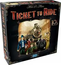 imagen 2 Ticket to Ride: 10th Anniversary
