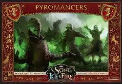 Portada A Song of Ice & Fire: Tabletop Miniatures Game – Pyromancers