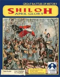 Portada Shiloh: April Glory