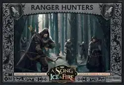Portada A Song of Ice & Fire: Tabletop Miniatures Game – Ranger Hunters