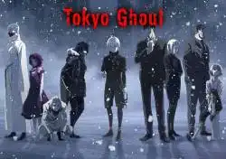 Portada Tokyo Ghoul: Bloody Masquerade