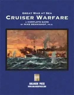 Portada Great War at Sea: Cruiser Warfare