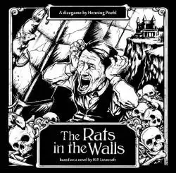 Portada The Rats in the Walls