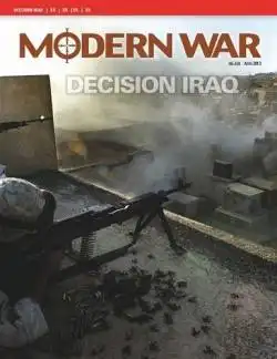 Portada Decision: Iraq