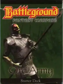 Portada Battleground Fantasy Warfare: Orc Army