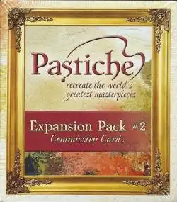 Portada Pastiche: Expansion Pack #2