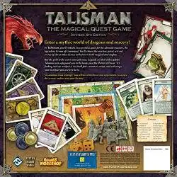imagen 1 Talisman: Revised 4th Edition