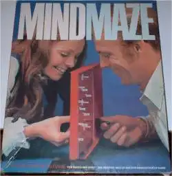 Portada Mind Maze