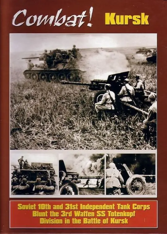 Portada Combat! Kursk Ciudades: Kursk (Rusia)