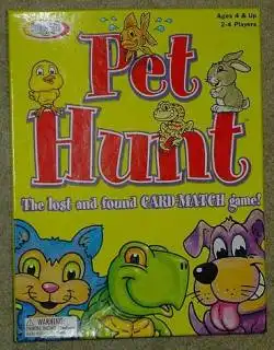 Portada Pet Hunt