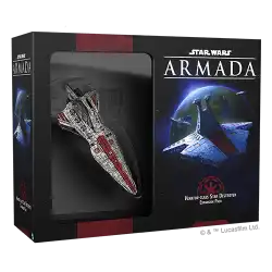 Portada Star Wars: Armada – Venator-class Star Destroyer Expansion Pack