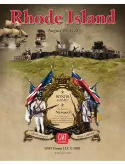 Portada The Battles of Rhode Island & Newport