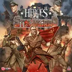 Portada Heroes of Stalingrad