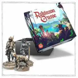 Portada Robinson Crusoe: Collector's Edition Upgrade Pack