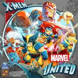 Portada Marvel United: X-Men