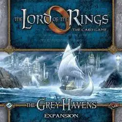 Portada The Lord of the Rings: The Card Game – The Grey Havens
