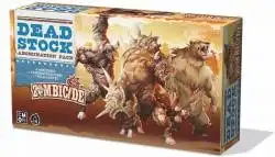 Portada Zombicide: Undead or Alive – Deadstock Abomination Pack