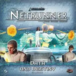 Portada Android: Netrunner – Data and Destiny