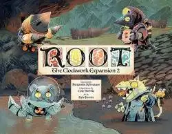 Portada Root: The Clockwork Expansion 2