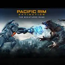 Portada Pacific Rim: Extinction