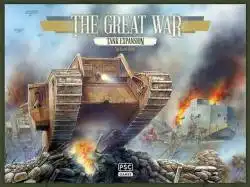 Portada The Great War: Tank Expansion