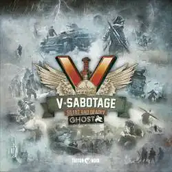 Portada V-Sabotage: Ghost