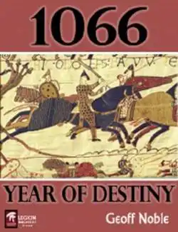 Portada 1066: Year of Destiny
