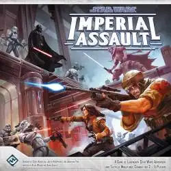 Portada Star Wars: Imperial Assault