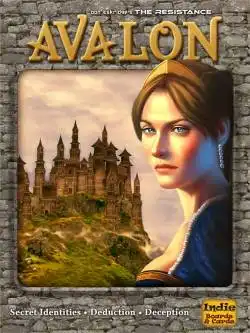 Portada The Resistance: Avalon