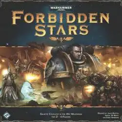 Portada Forbidden Stars