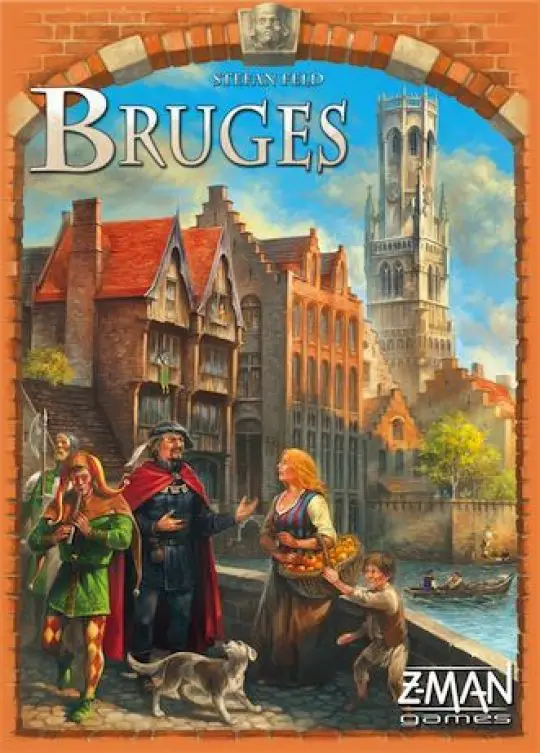 Portada Bruges 