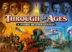 Portada Through the Ages: A Story of Civilization