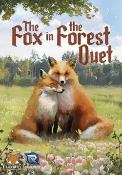 Portada The Fox in the Forest Duet