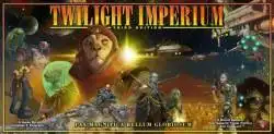 Portada Twilight Imperium: Third Edition