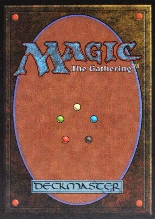 Portada Magic: The Gathering Wizards of the Coast