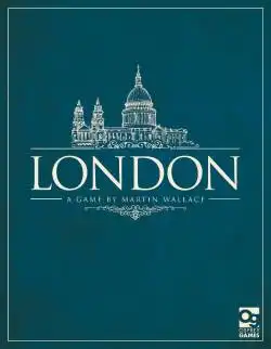 Portada London (Second Edition)