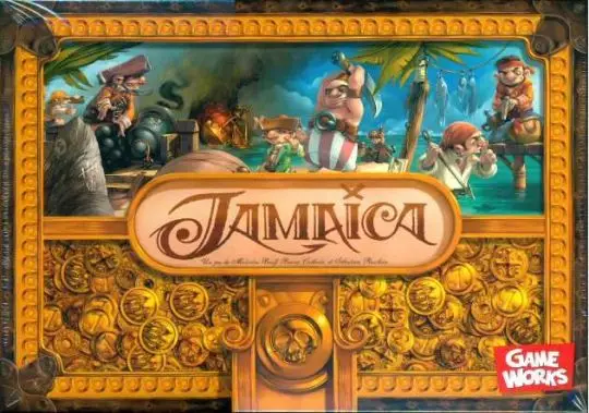 Portada Jamaica Sébastien Pauchon