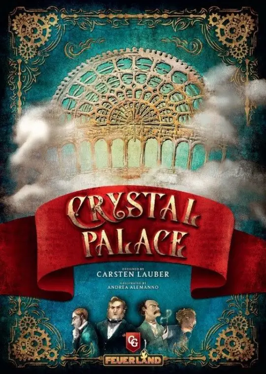 Portada Crystal Palace 