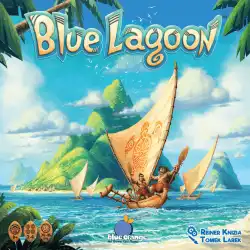 Portada Blue Lagoon
