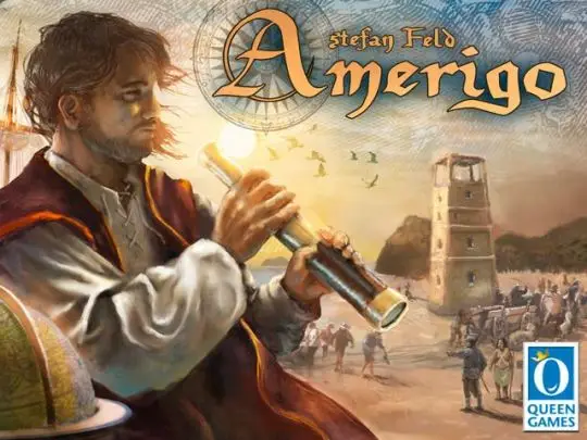 Portada Amerigo Torre de cubos