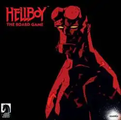 Portada Hellboy: The Board Game