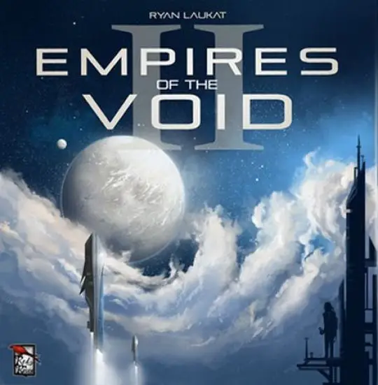 Portada Empires of the Void II Ryan Laukat